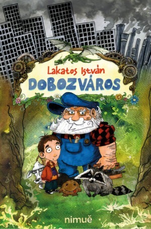 Lakatos István: <br>Dobozváros