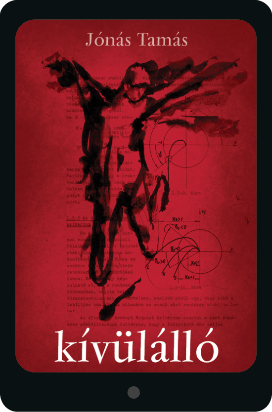 (ebook) Jónás Tamás: <br>Kívülálló