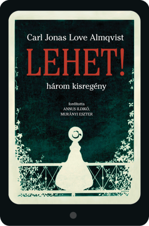 (ebook) Carl Jonas Love Almqvist: <br>Lehet!