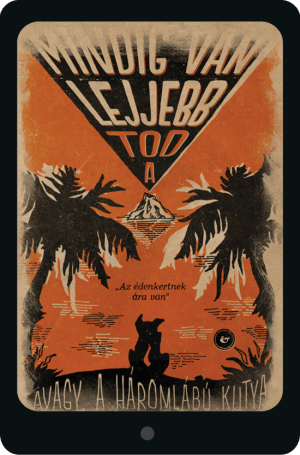 (ebook) Tod A: <br>Mindig van lejjebb