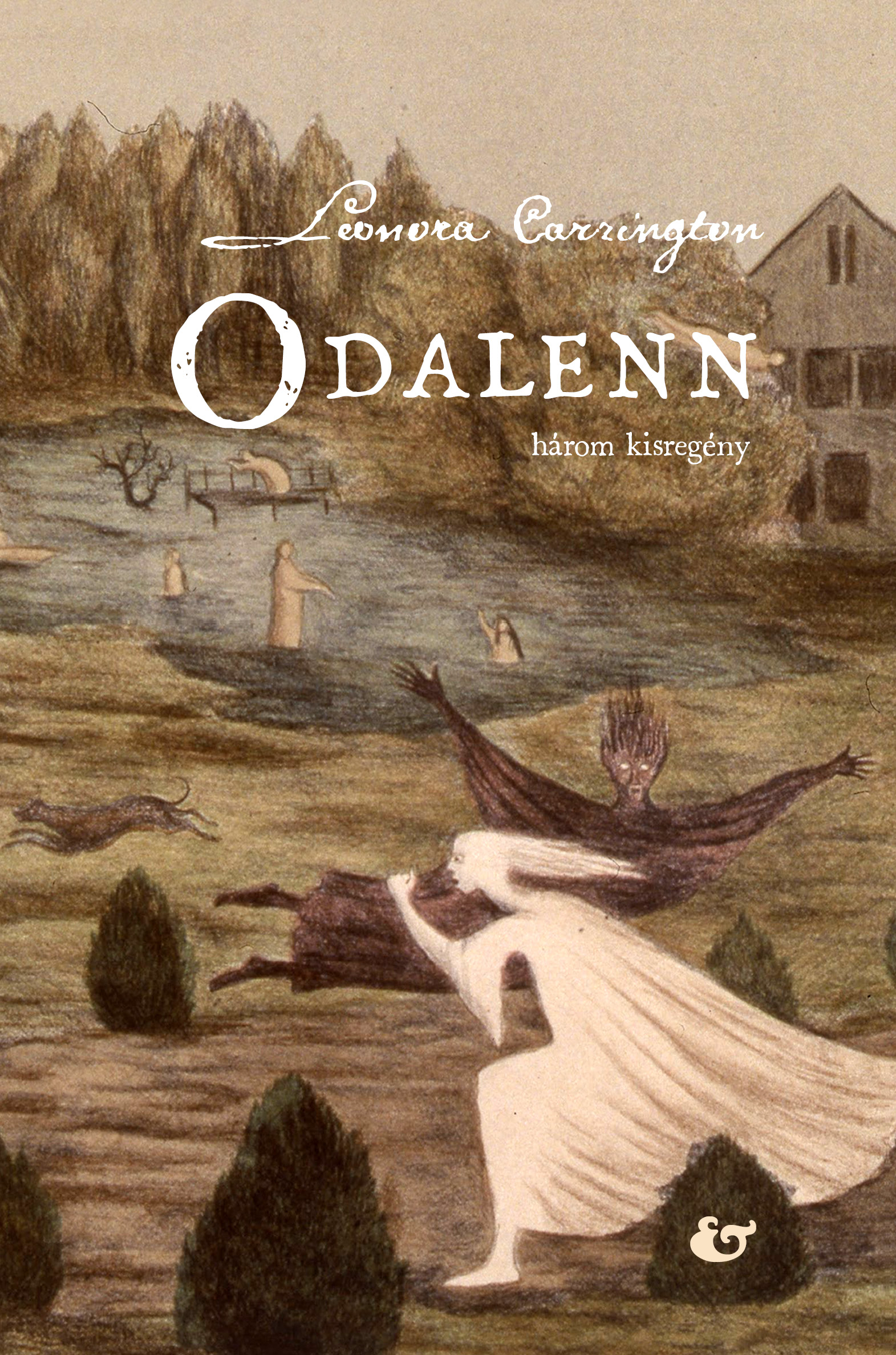 Leonora Carrington <br>Odalenn