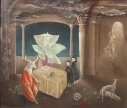 És akkor megláttuk a Minótaurosz lányát (1953)