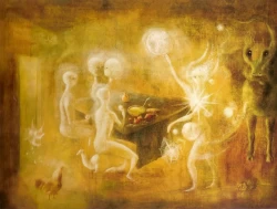 Sidhek, avagy Tuatha Dé Danann fehér népe (1954)