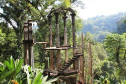 Xilitla, Las Pozas - Edward James szürreális trópusi paradicsoma
